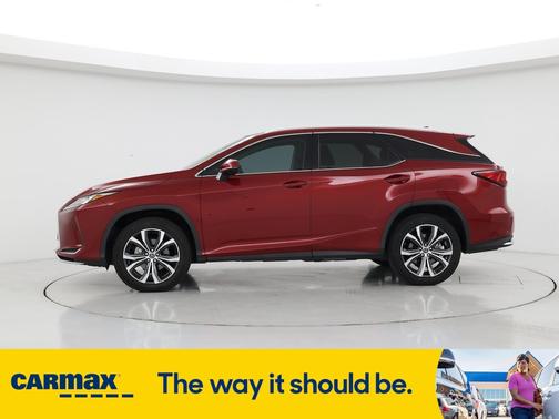 2022 Lexus RX 350 L