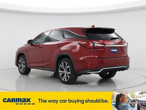 2022 Lexus RX 350 L
