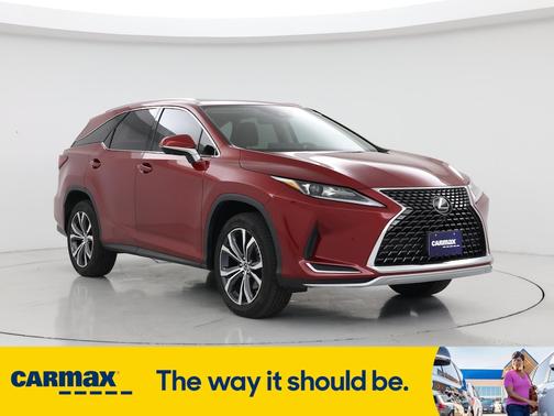 2022 Lexus RX 350 L