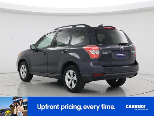 2016 Subaru Forester 2.5I Premium