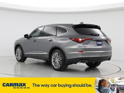 2023 Acura MDX SH-AWD Advance