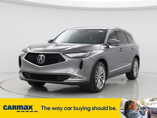 2023 Acura MDX SH-AWD Advance