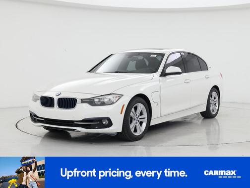 2017 BMW 330e E iPerformance