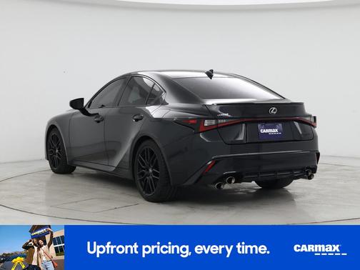 2023 Lexus IS 500 F-Sport Performance Premium