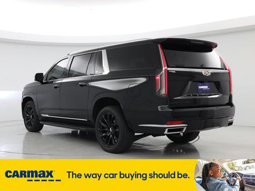 2021 Cadillac Escalade ESV Premium Luxury
