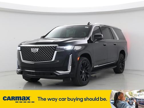 2021 Cadillac Escalade ESV Premium Luxury