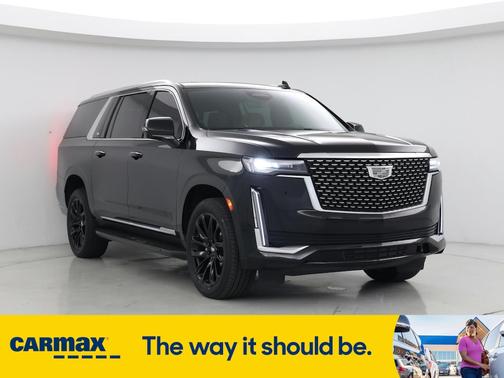 2021 Cadillac Escalade ESV Premium Luxury