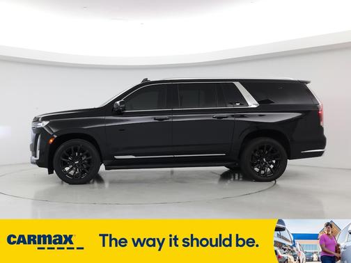 2021 Cadillac Escalade ESV Premium Luxury