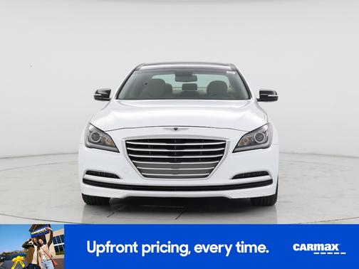 2015 Hyundai Genesis 