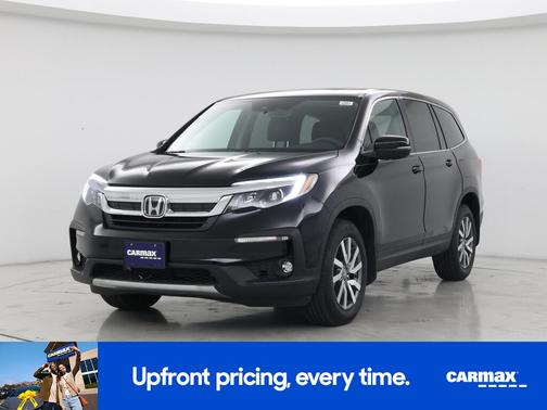 Black 2022 Honda Pilot EX-L