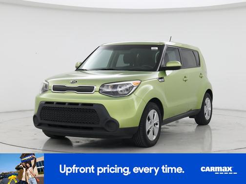 2015 Kia Soul 