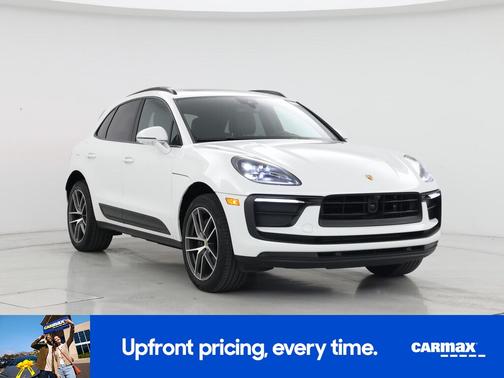 2024 Porsche Macan 