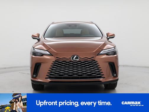 2023 Lexus RX 350 Premium Plus