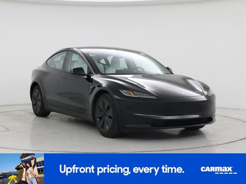 2024 Tesla Model 3 Long Range