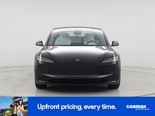 2024 Tesla Model 3 Long Range