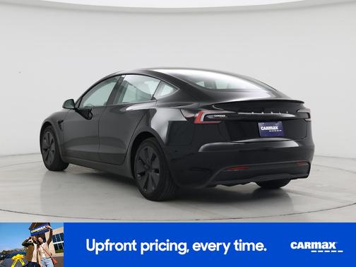 2024 Tesla Model 3 Long Range