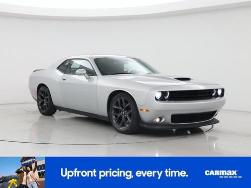 2020 Dodge Challenger GT