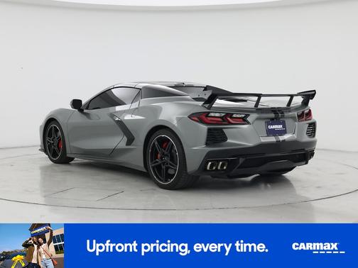 2022 Chevrolet Corvette Stingray 1LT