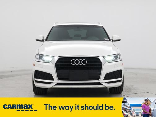 2018 Audi Q3 Premium Sport