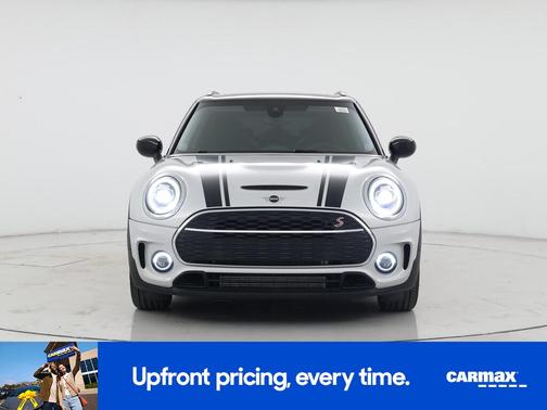 Silver 2020 MINI Clubman S