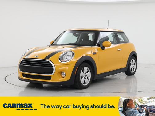 2017 MINI Hardtop S