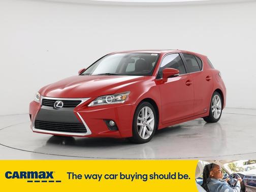 2015 Lexus CT 200h