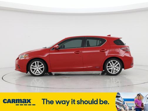 2015 Lexus CT 200h