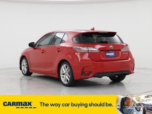 2015 Lexus CT 200h