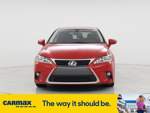 2015 Lexus CT 200h
