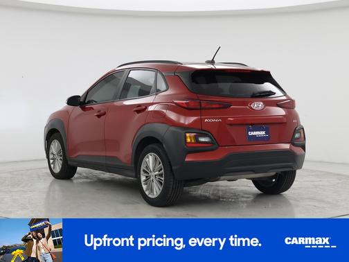 2021 Hyundai KONA SEL