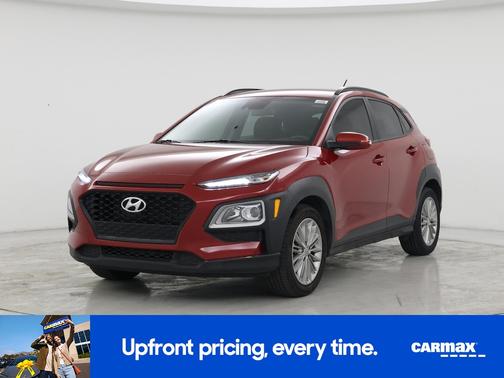 2021 Hyundai KONA SEL