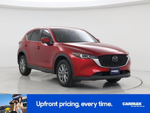2022 Mazda CX-5 2.5 S
