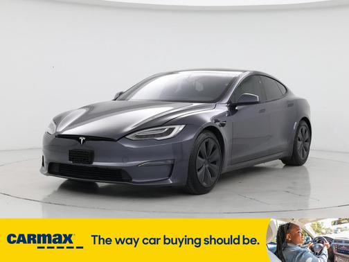 2022 Tesla Model S
