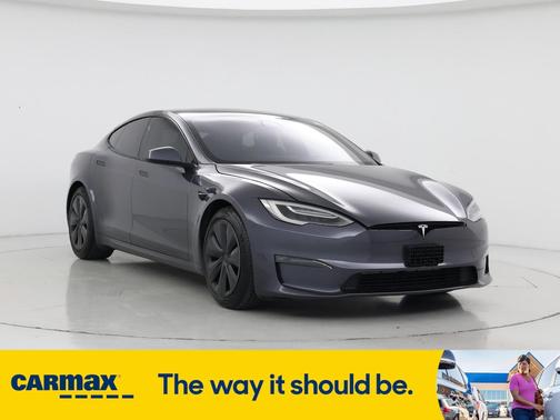 2022 Tesla Model S