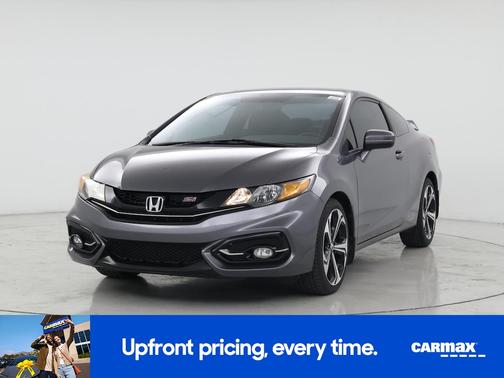 2015 Honda Civic SI