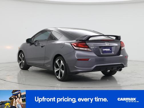 2015 Honda Civic SI
