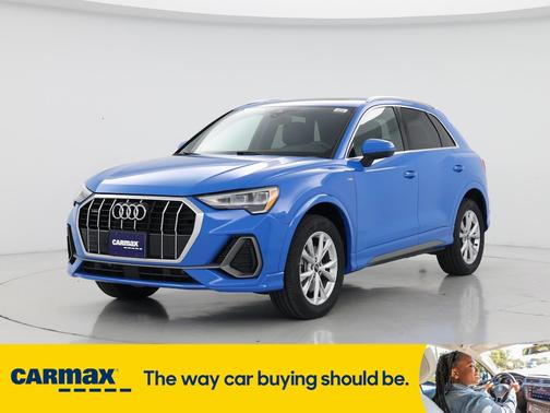 2022 Audi Q3 S-Line Premium