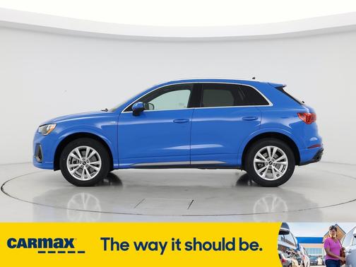 2022 Audi Q3 S-Line Premium