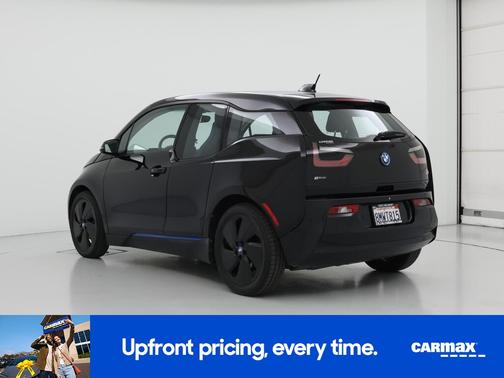 2017 BMW i3 Deka World