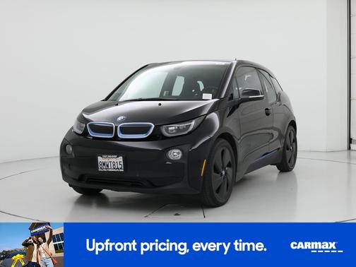 2017 BMW i3 Deka World