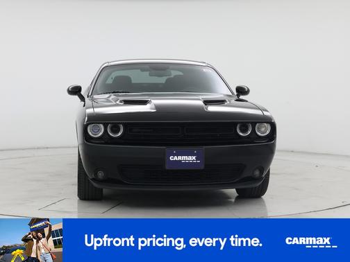 Black 2023 Dodge Challenger SXT