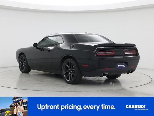 Black 2023 Dodge Challenger SXT