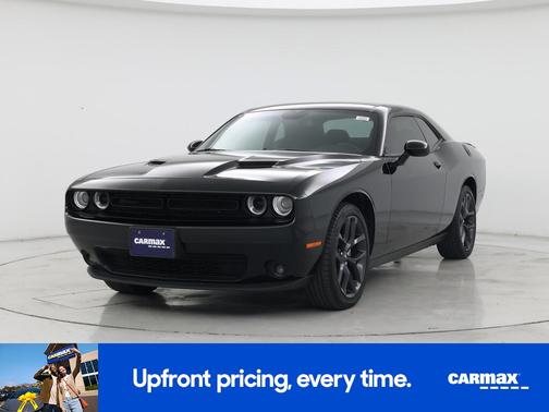 Black 2023 Dodge Challenger SXT