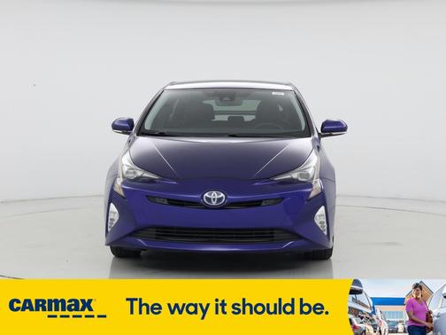 2017 Toyota Prius Three Touring