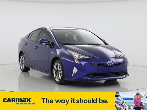 2017 Toyota Prius Three Touring