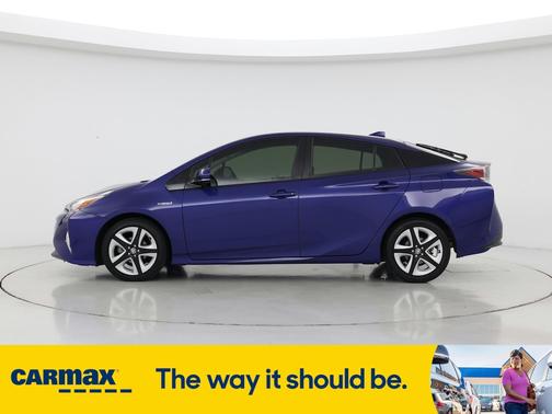 2017 Toyota Prius Three Touring