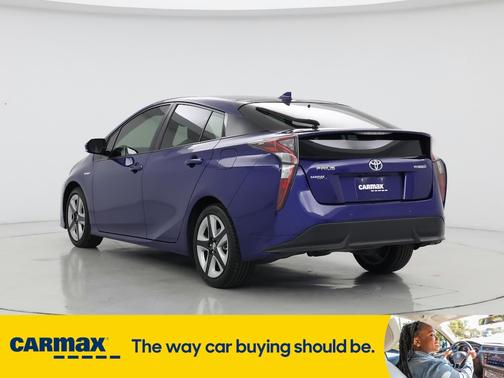 2017 Toyota Prius Three Touring