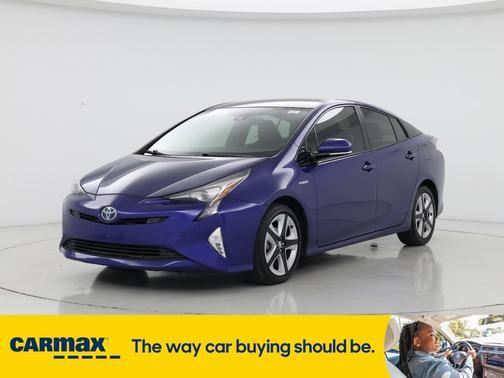 2017 Toyota Prius Three Touring