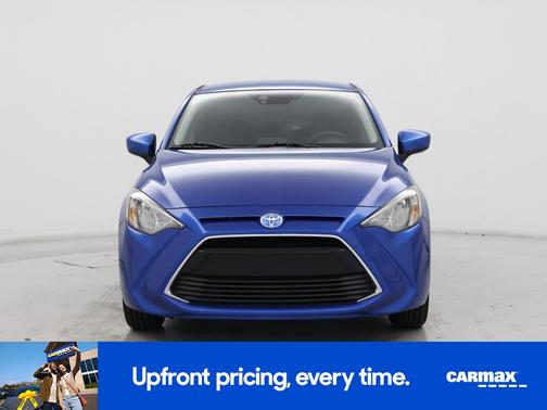 2017 Toyota Yaris iA 