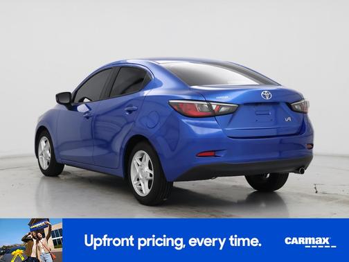 2017 Toyota Yaris iA 